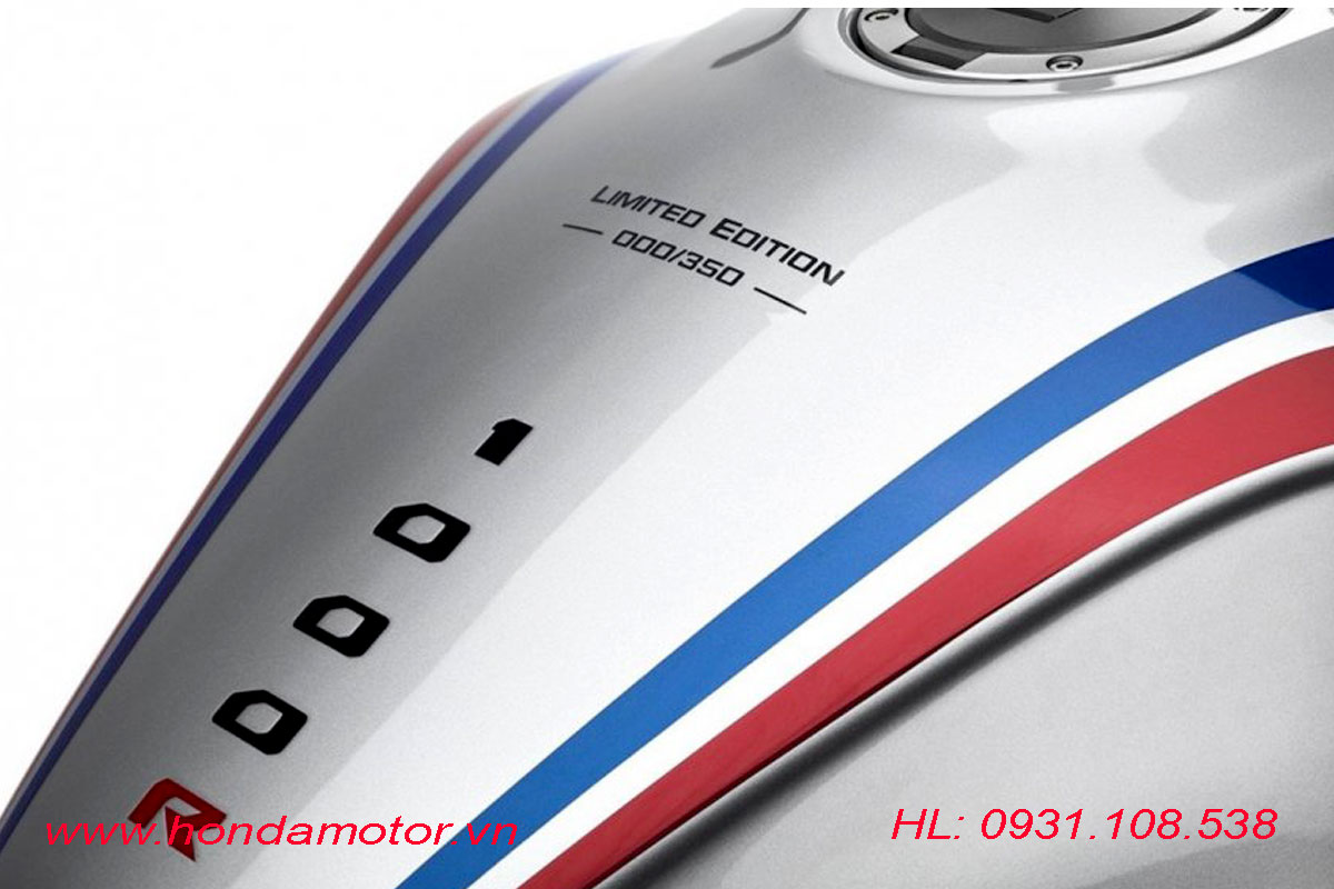 Honda CB1000 Plus Limited edition